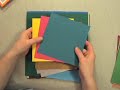 2 - Origami Paper Giveaway