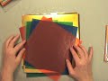 3 - Origami Paper Giveaway