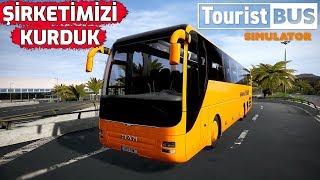 Tourist Bus Simulator Bu Otobüs Oyunu Akar