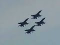2006 Atlantic City Airshow - US Navy Blue Angels - Part 1