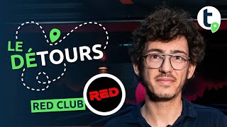 Un Club Électro En Touraine, Le Red Club Interview Le Détours