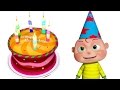 Happy Birthday Song | Nursery Rhymes Collection | Videogyan 3D Rhymes & Children Songs