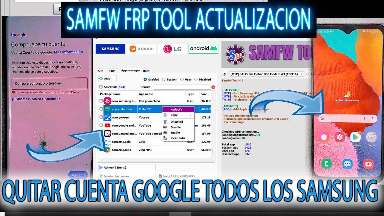 FRP SAMSUNG SAMFW UPDATE REMOVE GOOGLE A10 ACCOUNT FRP SAMSUNG SAMFW UPDATE REMOVE GOOGLE A10 ACCOUNT