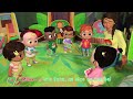 Funny Face Song + More Nursery Rhymes & Kids Songs - CoComelon