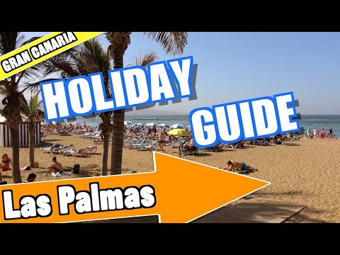 Las Palmas Gran Canaria holiday guide and tips