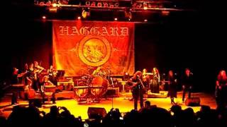 Watch Haggard De La Morte Noire video