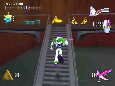 Download Buzz Lightyear Of Star Command Game
