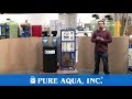 Sistema de Osmosis Inversa Ecuador 600 GPD | www.PureAqua.com Sistema de Osmosis Inversa Ecuador 600 GPD | www.PureAqua.com