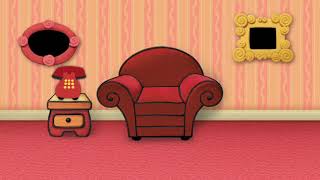 Blues Clues Thinking Chair Extended Reupload