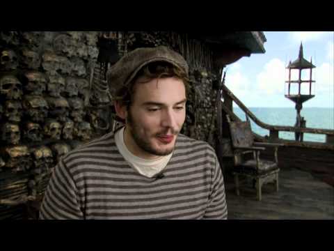 PIRATES OF CARIBBEAN OST Interview Astrid Frisbey PIRATES OF CARIBBEAN OST Interview Astrid Frisbey