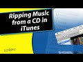 How to Rip Music from a CD in iTunes For Dummies