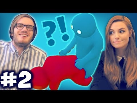 A LOVE STORY OR A PORNO? - GANG BEASTS #2