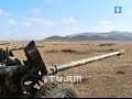 2А29 (МТ-12) "Рапира" Армянской Армии/ 2A29 (MT-12) Rapira. Armenian Army