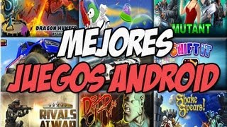 10 Juegos RECOMENDADOS!! para android GRATIS | Real racing 3(tres) - Happy Tech Android