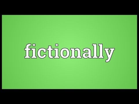 Header of fictionally