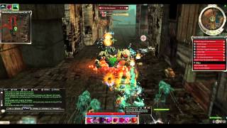 Guild Wars 1 - Factions Campaign - Vizunah Square