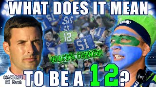 What does it mean to be a "12"? A closer look at a Seahawk fans