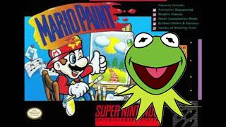The Muppets Lifes A Happy Song - Mario Paint Composer