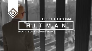 How To Create Black & White Effect - Sony Vegas Tutorial