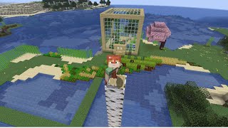 Minecraft Lets Play Ep. 01 World Tour