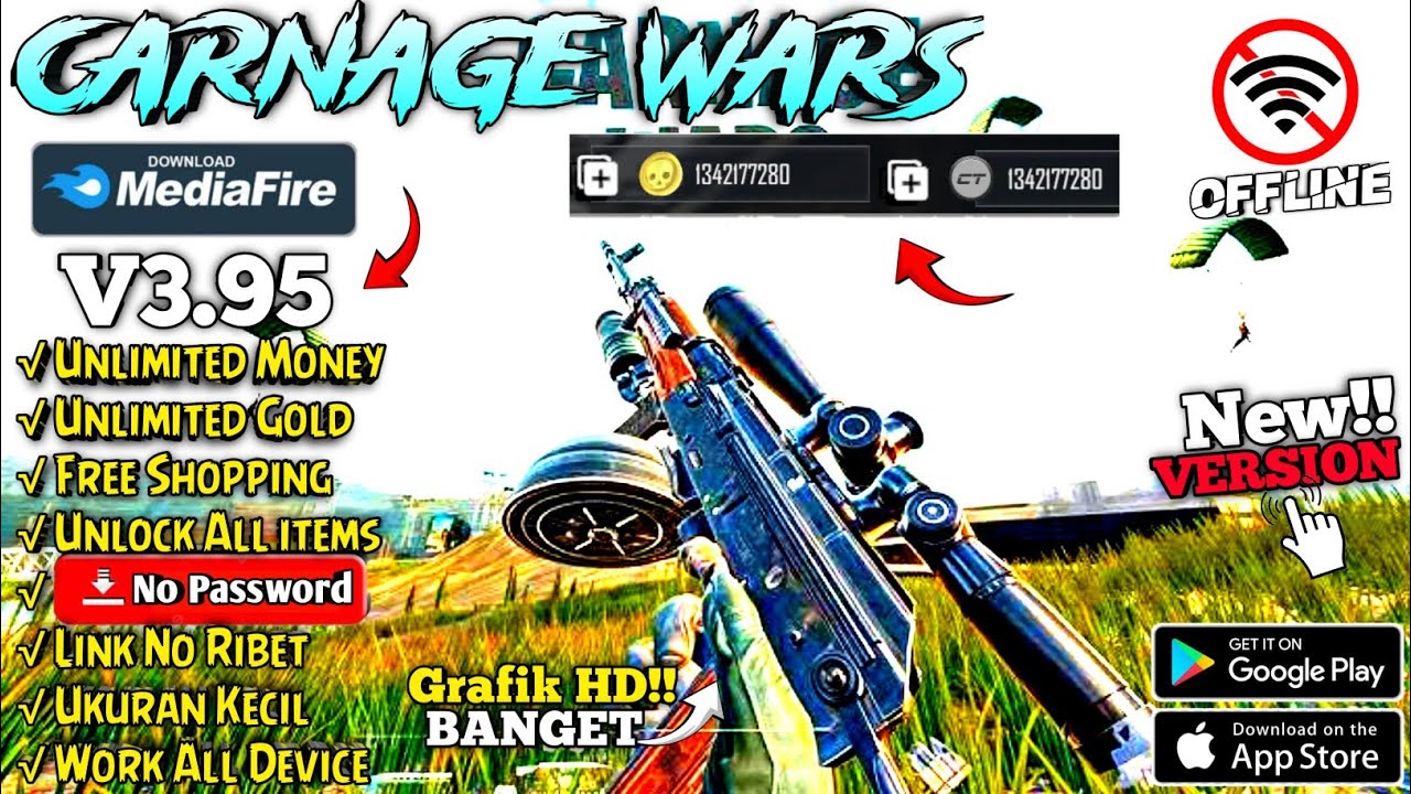 Mandatory to try! Android FPS Game Offlineterbaik 2025 Carnage Mandatory to try! Android FPS Game Offlineterbaik 2025 Carnage