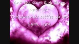 Watch Kate Bush Lyra video