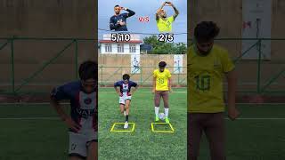 Mbappe Box Lungesvs Neymar Ball Control Whos Got The Better Balance?