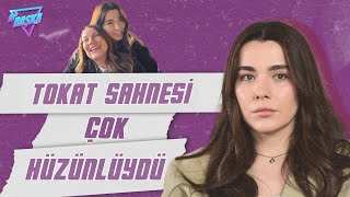 Feyza Sevil Güngör Vahide Perçinden Tokat Yediğim Sahne Çok Hüzünlüydü Aldatmak Setindeydik