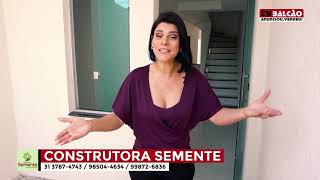 APRESENTADORA COMERCIAL - TV BALCÃO - (CONSTRUTORA SEMENTE)