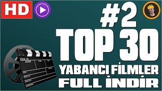 Fi̇lm İndi̇r Top 30 Yabanci Fi̇lmler Full Fi̇lmler İndi̇r