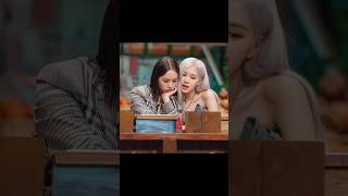 Hyeri And Rose Friendship
