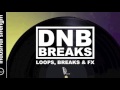 DNB Breaks loops, breaks & FX from Dread New sample pack out now
