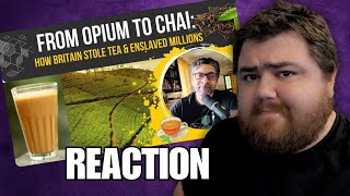 Why Are Over 90% Of Indians Addicted To Chai? Reaction
