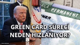 Green Card Başvurularında Büyük İlerleme Amerikanın Gündemi