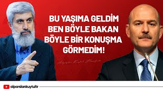 Süleyman Soylunun Uyuşturucu Satıcısını Gördüğü Zaman Ayağını Kırın Sözleri Hakkında...
