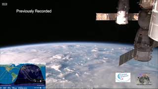 En direct de la station spatiale internationale le 04.08.2020