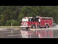 Nassau County Fire Rescue | Engine 30 responding
