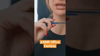 Asmr - Louboutin Tapping In Office