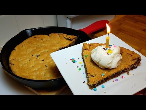Video 5 Star Cookie Cake Recipe