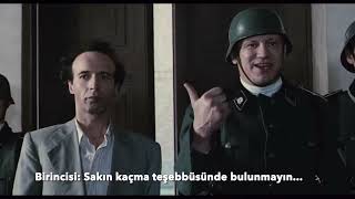 Hayat Güzeldir Life Is Beautiful 1997 Asker, Tercüme Sahnesi, Askerin Sözleri Tr Altyazılı