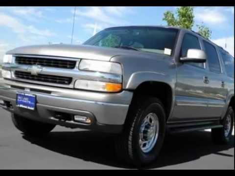 2001 chevrolet suburban repair manual