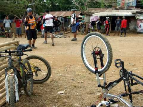 MTB Trail Riding at Licao Licao