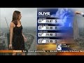 Why This Meteorologist Was Asked To Cover-Up with Sweater on Live TV