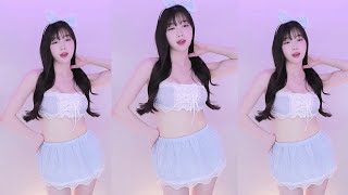 韩国主播 Flex Hayoon48 清纯萌妹萝莉少女抹胸内衣裸舞 近距离高清乳沟抖奶诱惑大秀 全尺度后入翘臀特写福利 万部定制视频永久更新Q群199218238