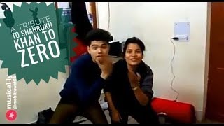 A Tribute To Shahrukh Khan Zero