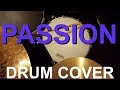 AWOLNATION - Passion (Drum Cover) Mp3