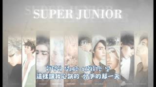 Watch Super Junior A Good Bye video