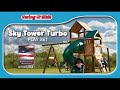 Timber-Bilt Sky Tower Turbo by Swing-N-Slide