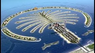Суперсооружения  Пальмовые Острова В Дубае  National Geographic Hd