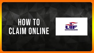 How To Claim Uif Online In 2025